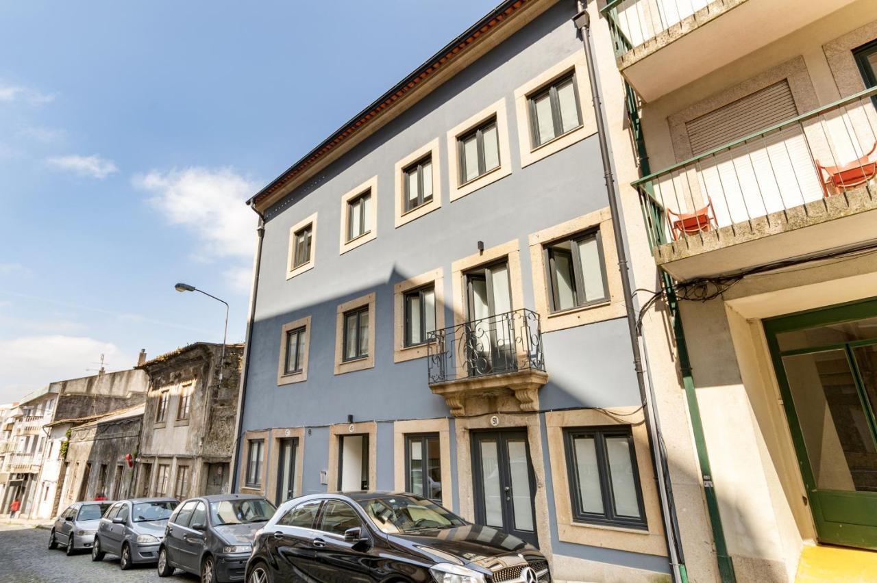 Sao Sebastiao Apartment By Se Apartamentos Braga Exterior foto